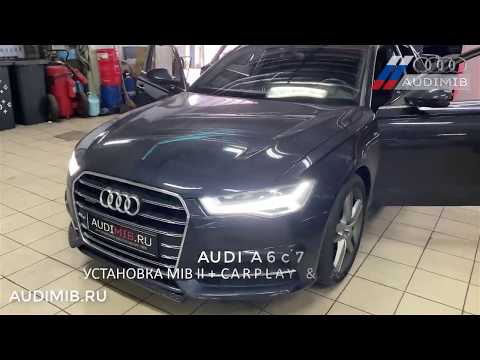 Audi mib ru